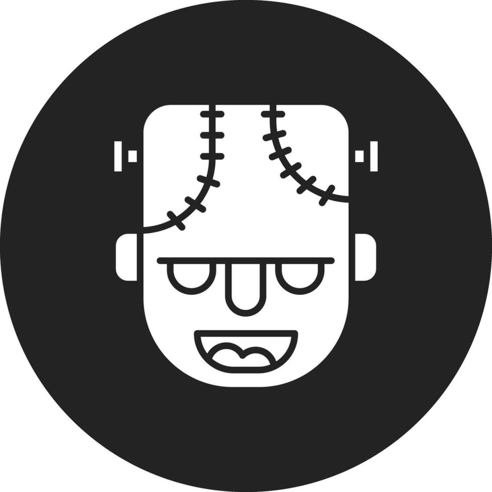 Frankenstein vettore icona