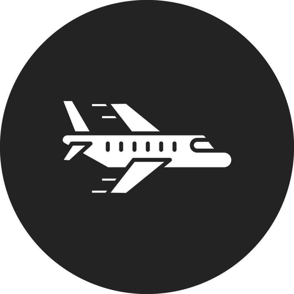 icona vettore aereo