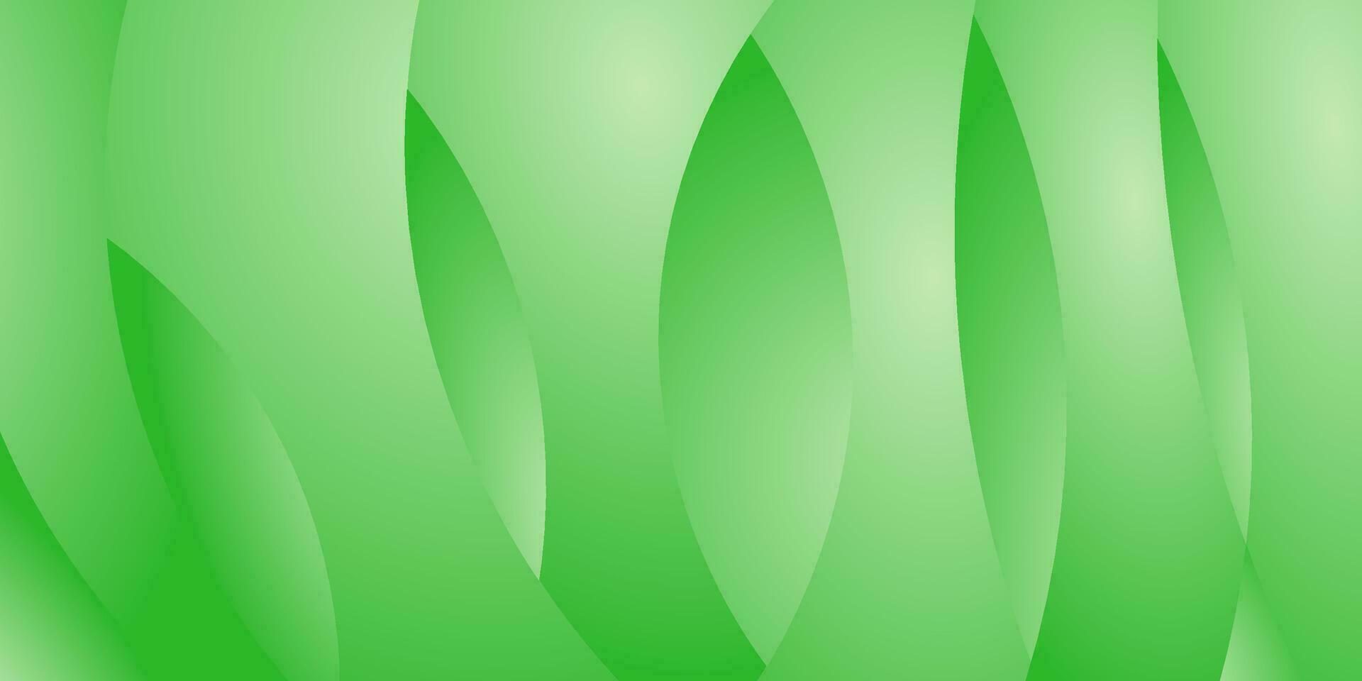astratto verde bio foglia sfondo vettore