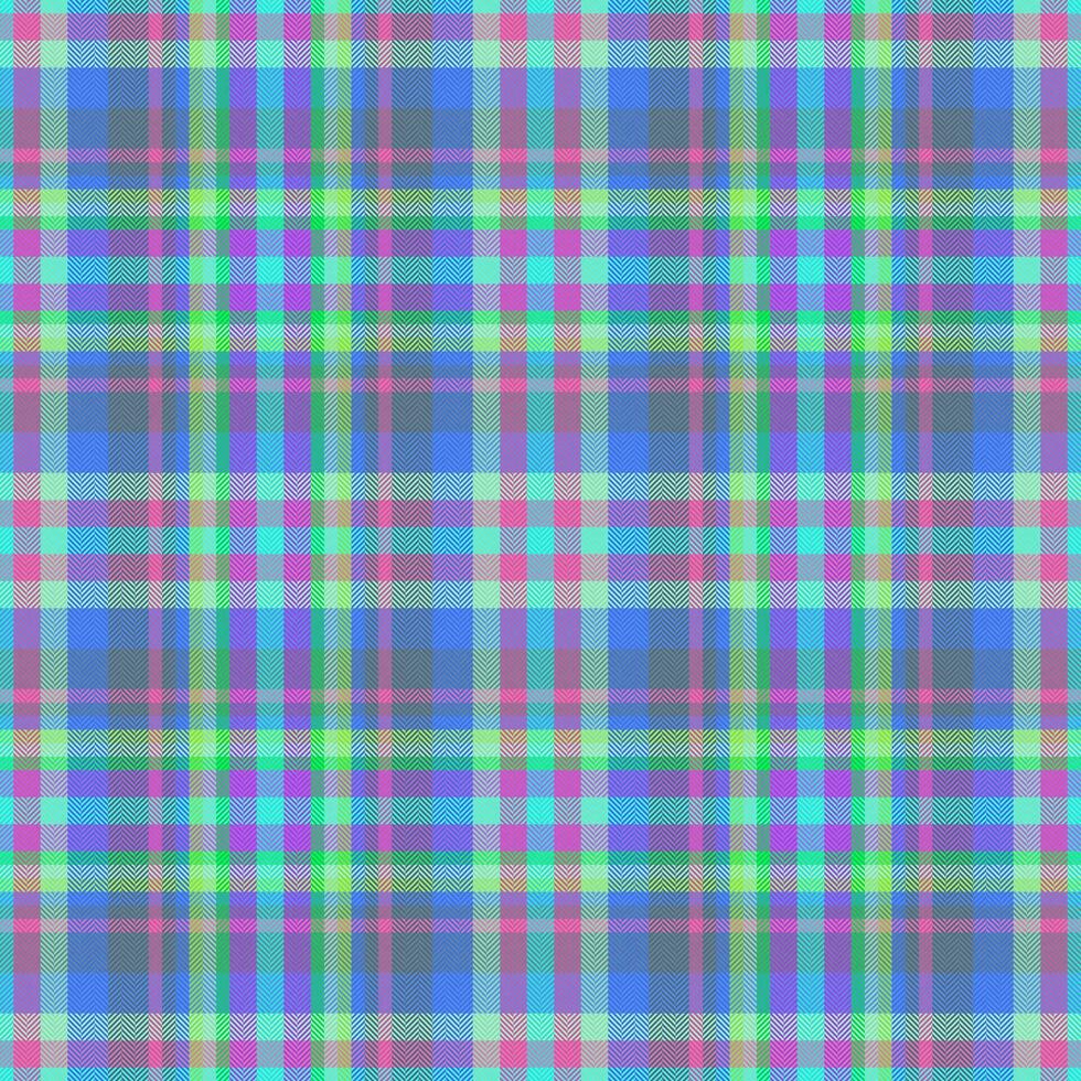 modello dai un'occhiata tartan di vettore plaid tessuto con un' sfondo struttura tessile senza soluzione di continuità.