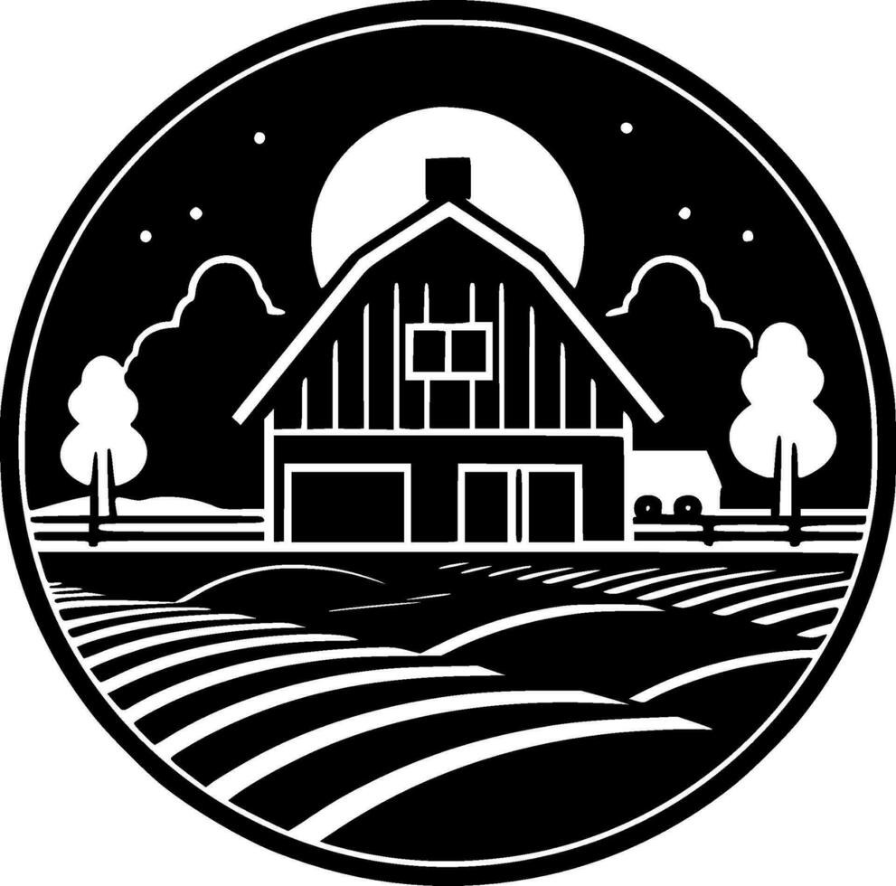 azienda agricola - alto qualità vettore logo - vettore illustrazione ideale per maglietta grafico