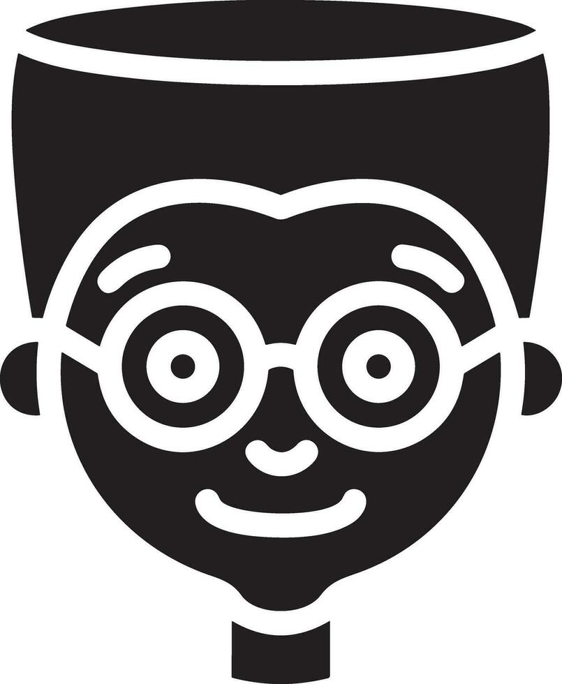 bicchieri ottico icona simbolo Immagine vettore. illustrazione di occhiali da sole protezione vista grafico design Immagine vettore