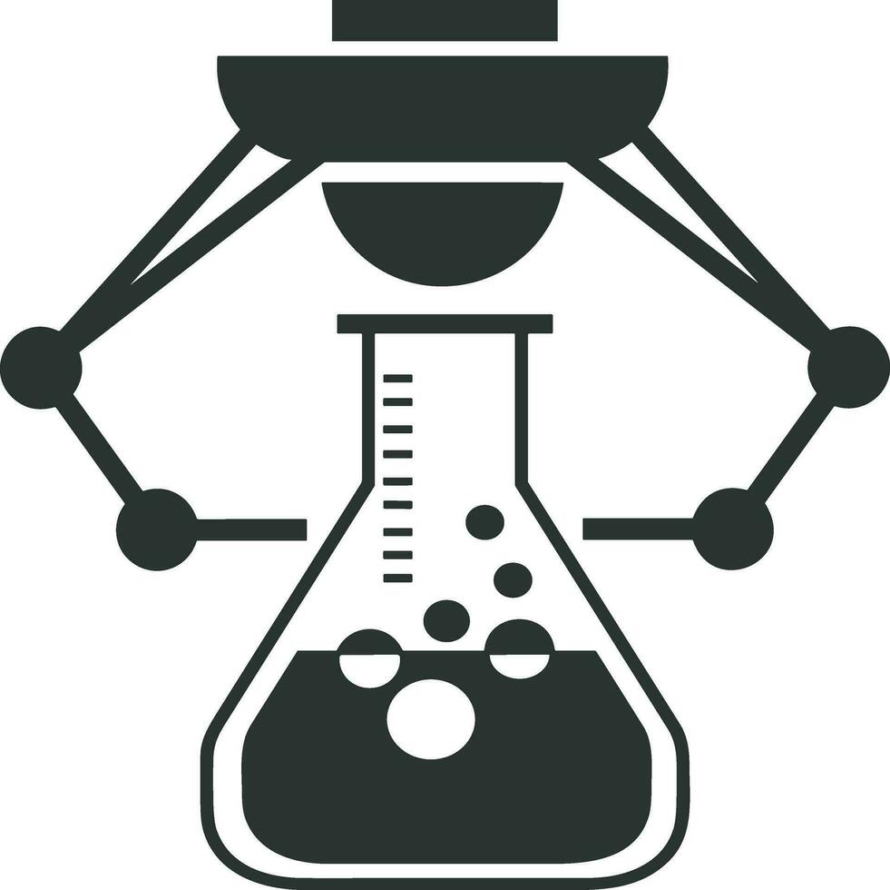 artificiale intelligenza icona simbolo vettore Immagine. illustrazione di il cervello robot apprendimento umano inteligente algoritmo design Immagine.