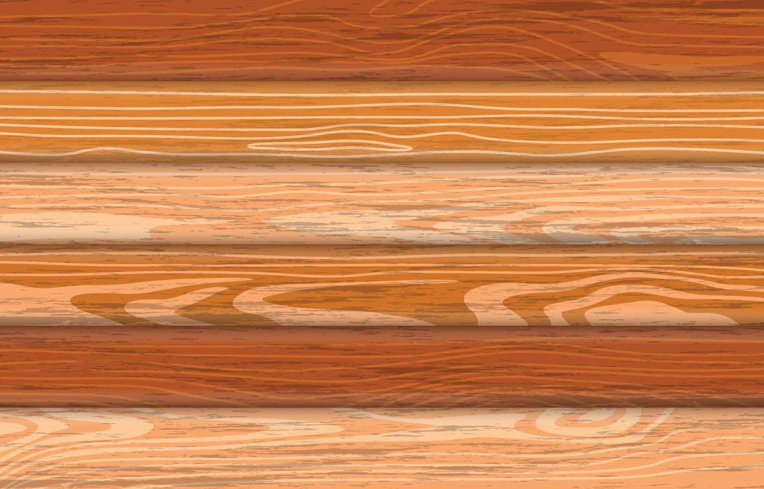 sfondo colorato struttura di legno vettore