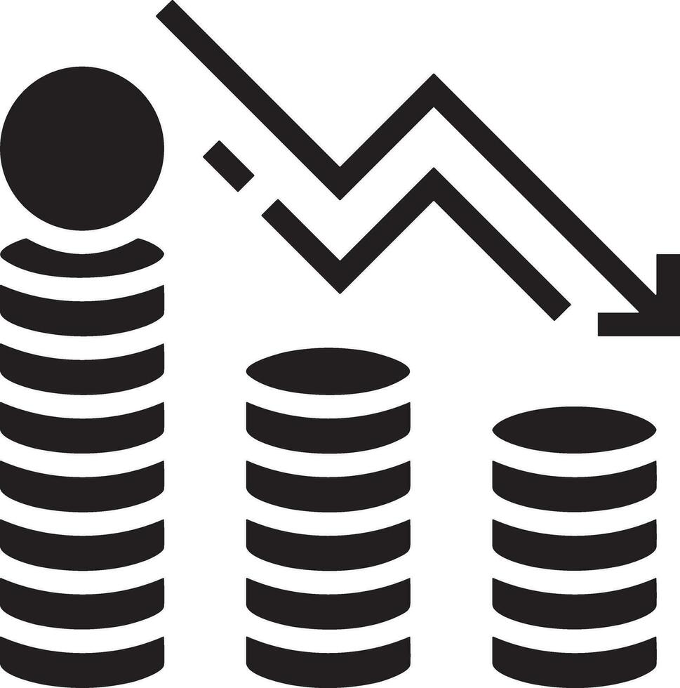 i soldi scambio pagamento icona simbolo vettore Immagine. illustrazione di il dollaro moneta moneta grafico design Immagine