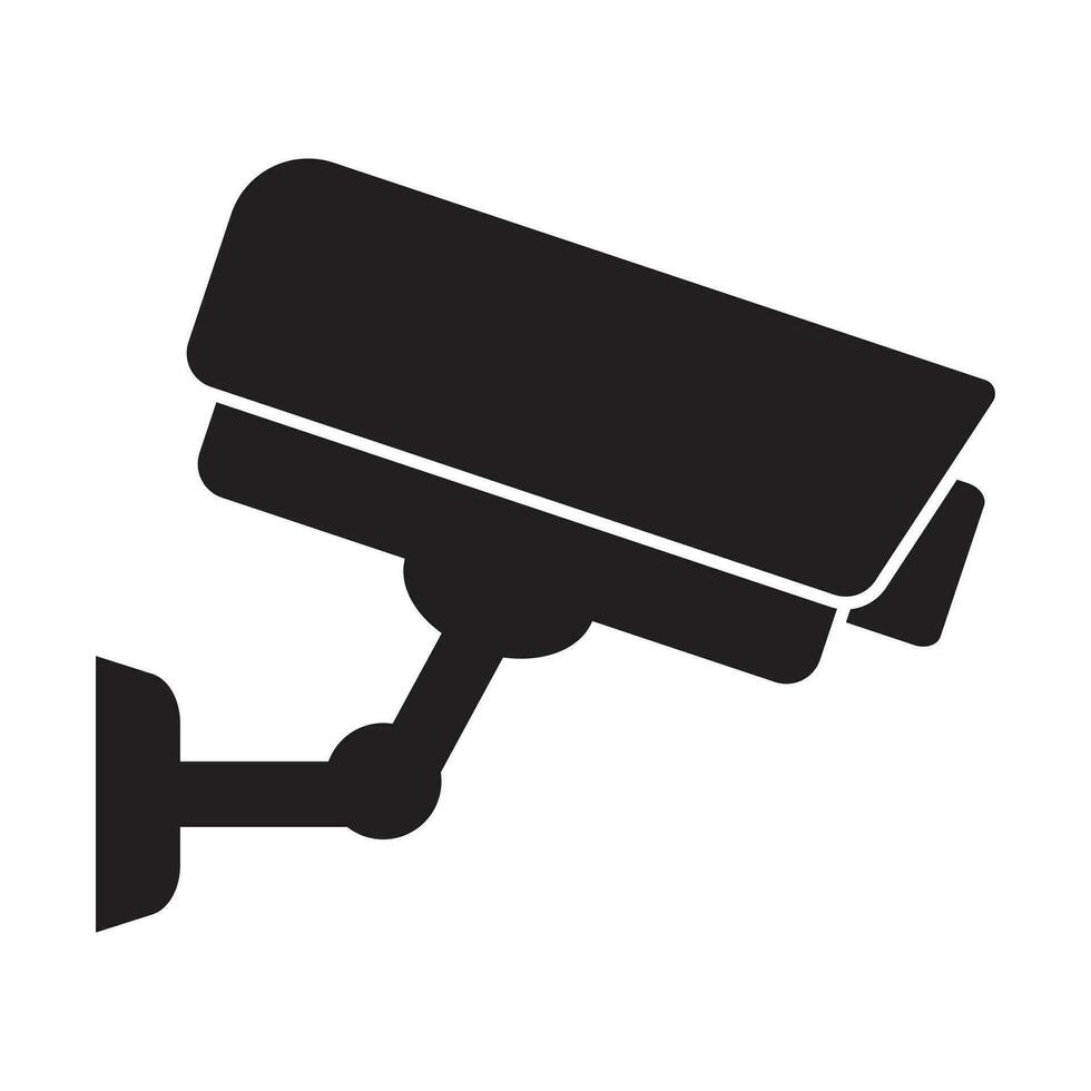 sicurezza telecamera vettore icona per grafico disegno, logo, ragnatela luogo, sociale media, mobile app, ui.