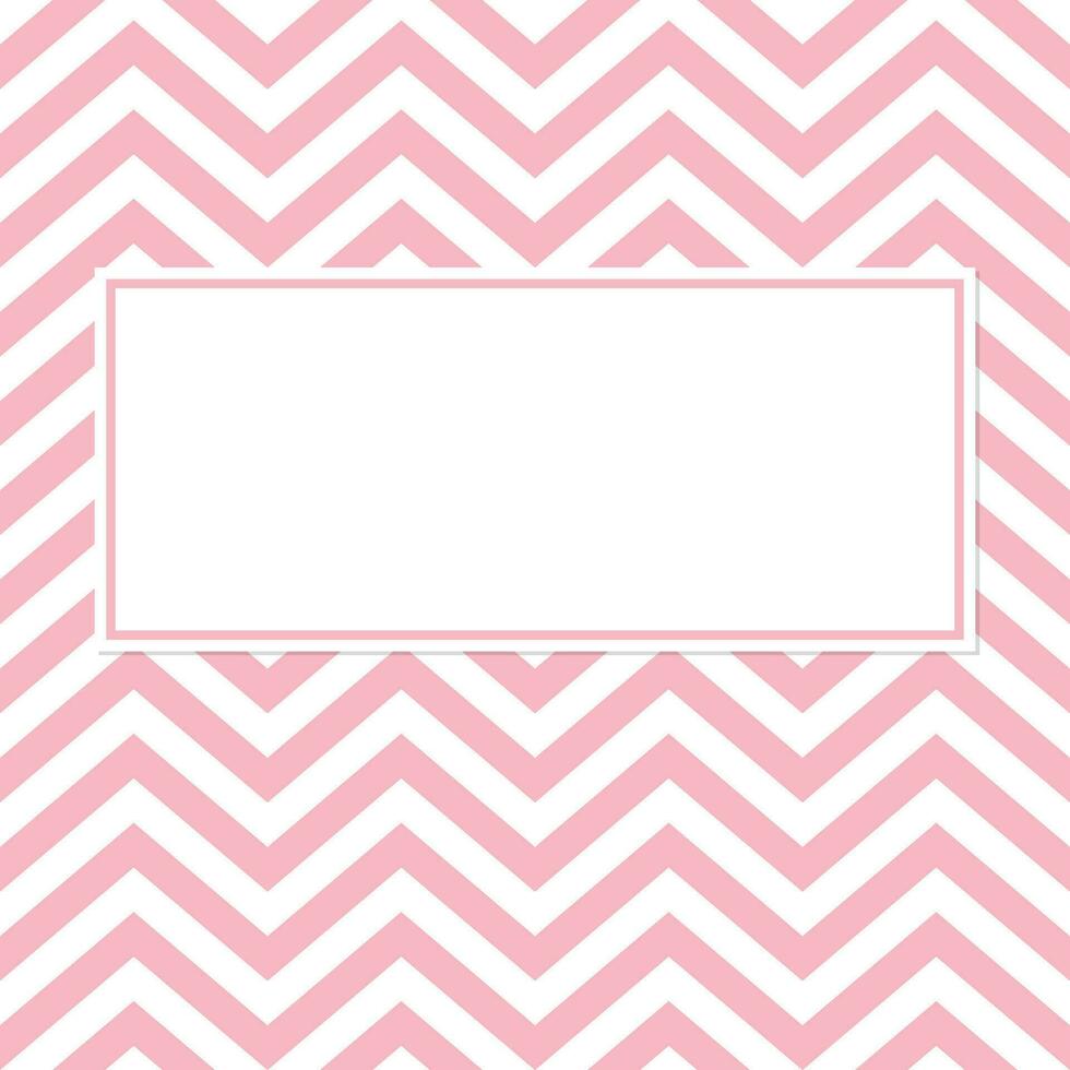 rosa geometrico senza soluzione di continuità sfondo , modello , struttura per rappare carta , carte , invito , banner e decorazione . vettore