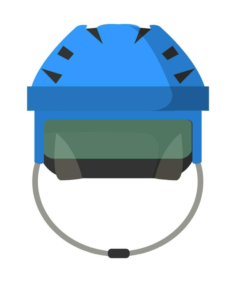 ciclista cappello, protettivo testa indossare per Ciclismo vettore