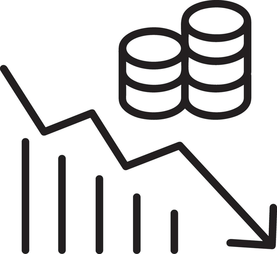 i soldi scambio pagamento icona simbolo vettore Immagine. illustrazione di il dollaro moneta moneta grafico design Immagine