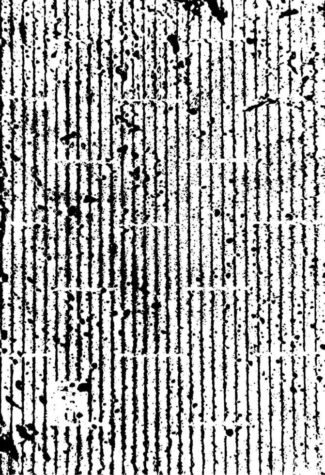 un' nero e bianca foto di un' Cracked parete, grunge struttura, grungy effetto sporco, copertura angoscia, grunge struttura, terremoto, vettore