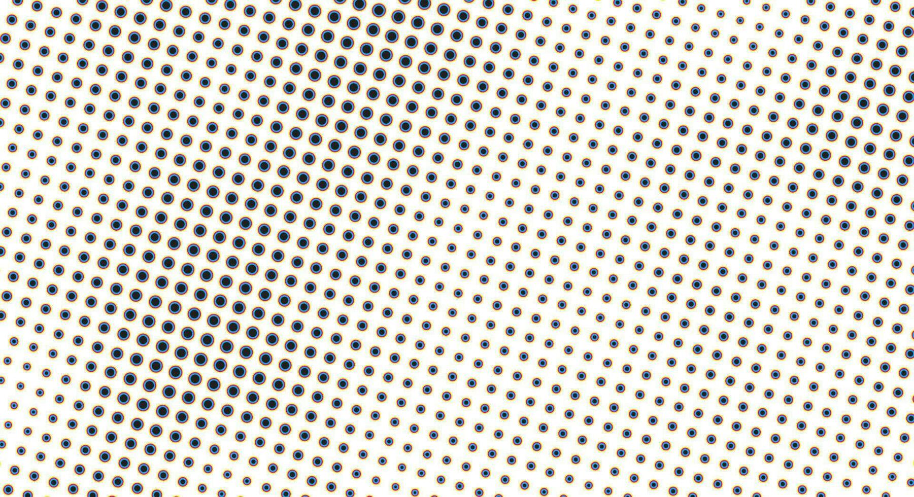 CMYK punto astratto fondale nel bianca e blu toni nel grunge stile, monocromatico sfondo per attività commerciale carta, manifesto, interno disegno, etichetta, sito web, pubblicità vettore