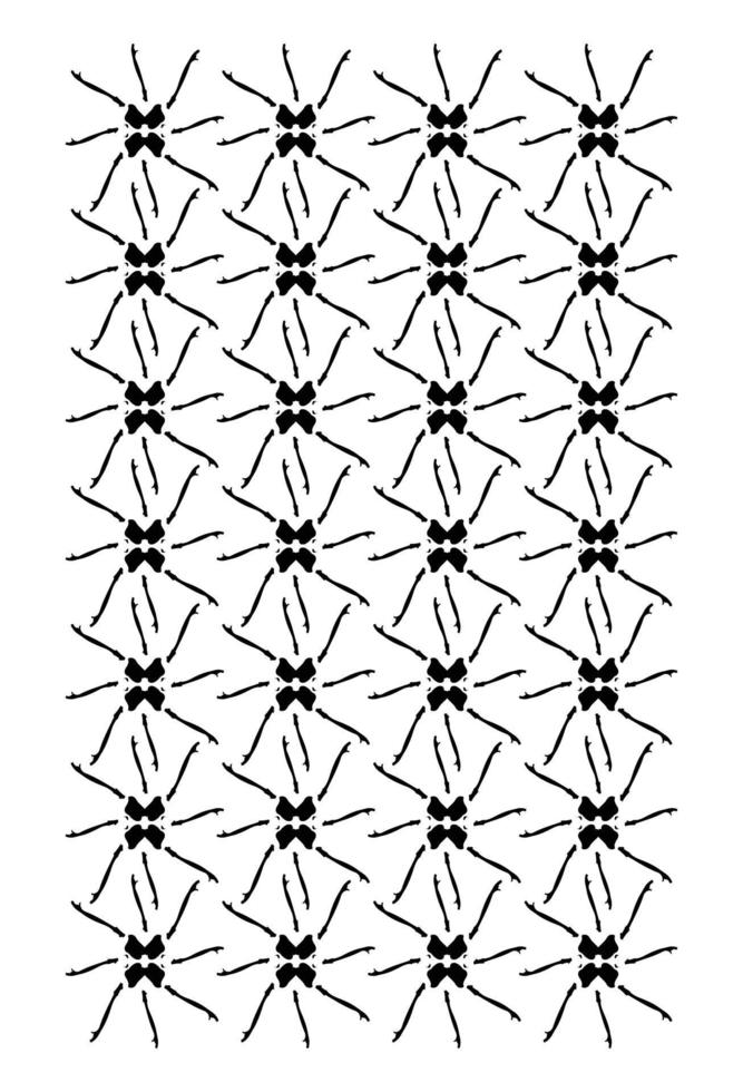 illustrazione astratta di vettore di progettazione del modello di struttura della priorità bassa.