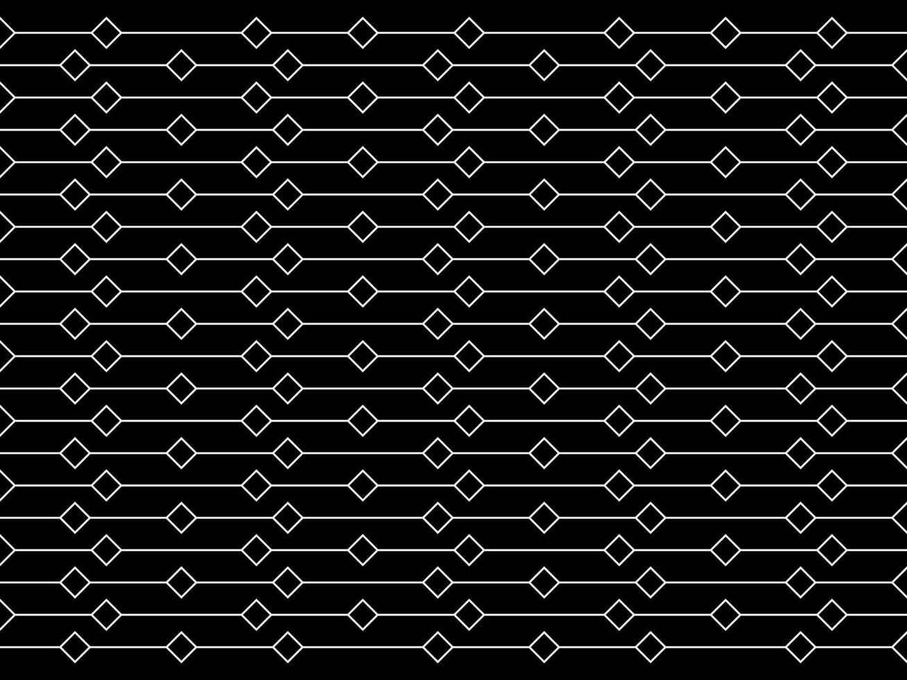 rombo e Linee motivo modello, può uso per contemporaneo decorazione, ornato, sfondo, moda, tessile, tessuto, piastrella, sfondo, coperchio, avvolgere, tappeto, eccetera. vettore