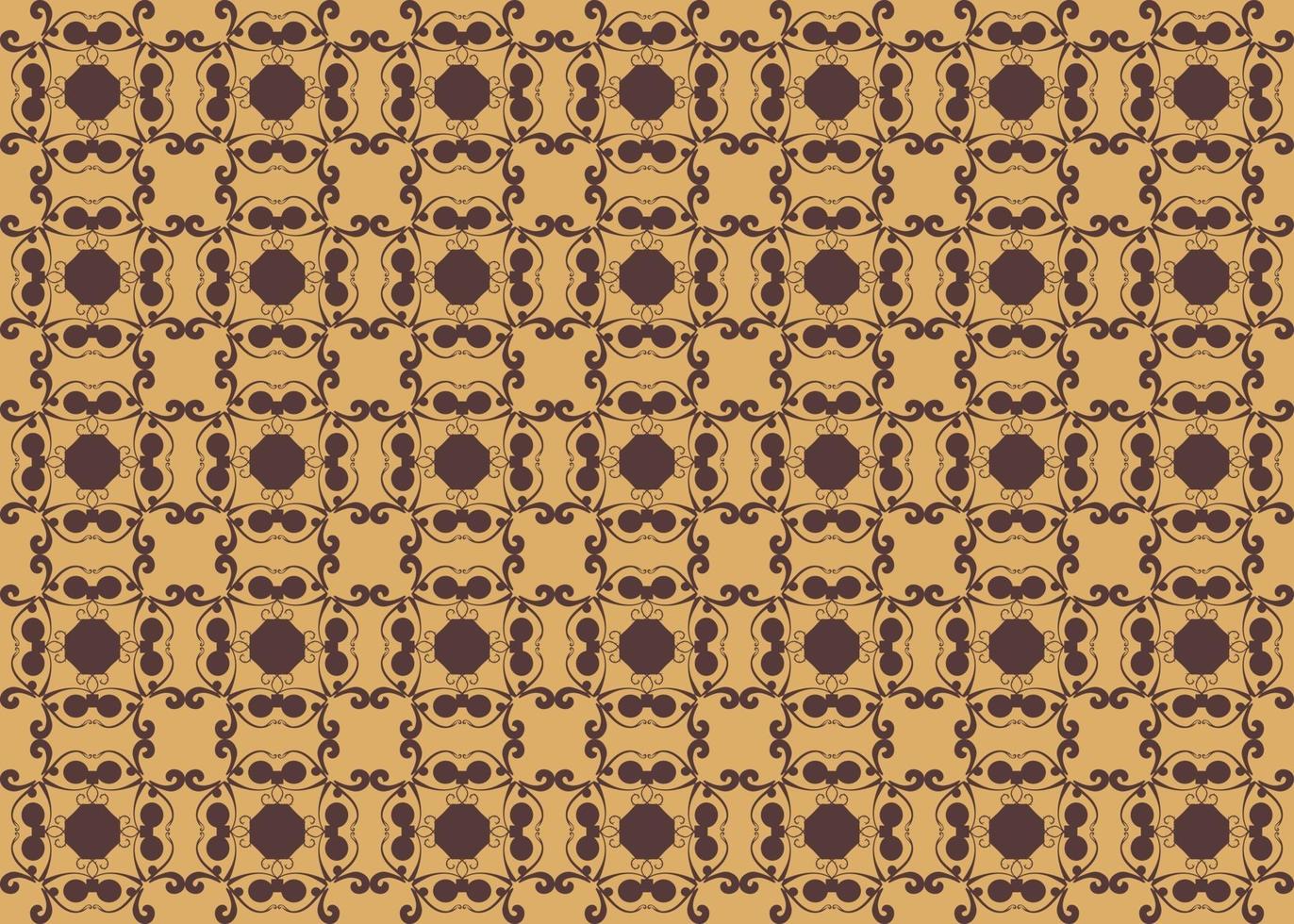 fiore seamless pattern di sfondo vettore