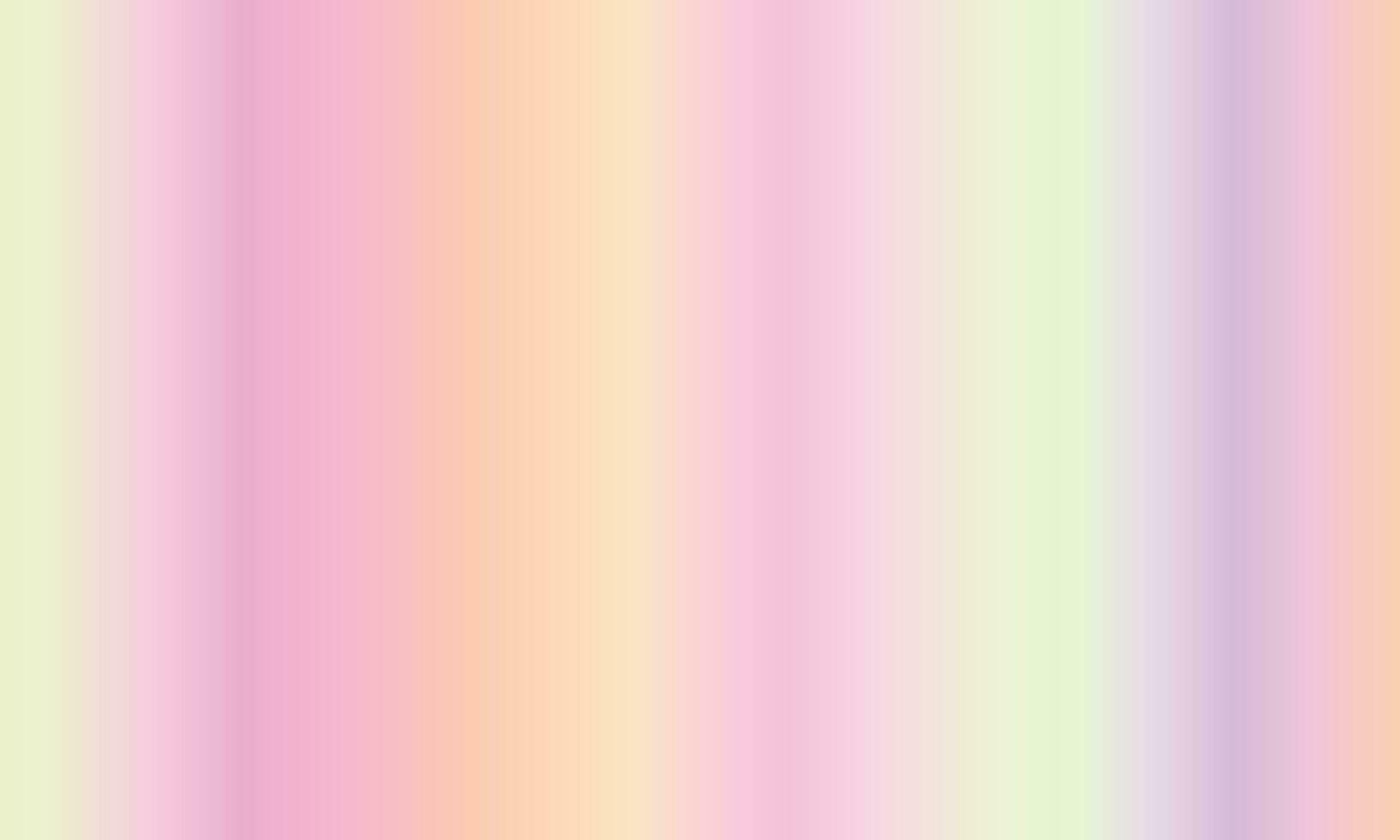 vettore olografico pendenza neon vettore illustrazione alla moda pastello arcobaleno unicorno sfondo