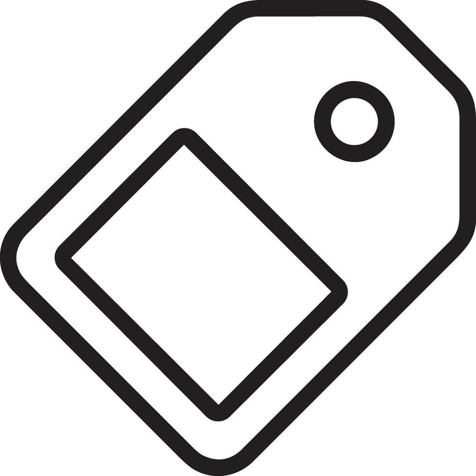 prezzo etichetta icona simbolo vettore Immagine. illustrazione di il buono Prodotto prezzi vendita Immagine design