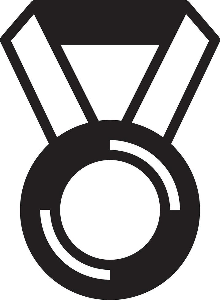 vincitore successo icona simbolo Immagine vettore. illustrazione di ricompensa campione vincere campionato letto Immagine design vettore