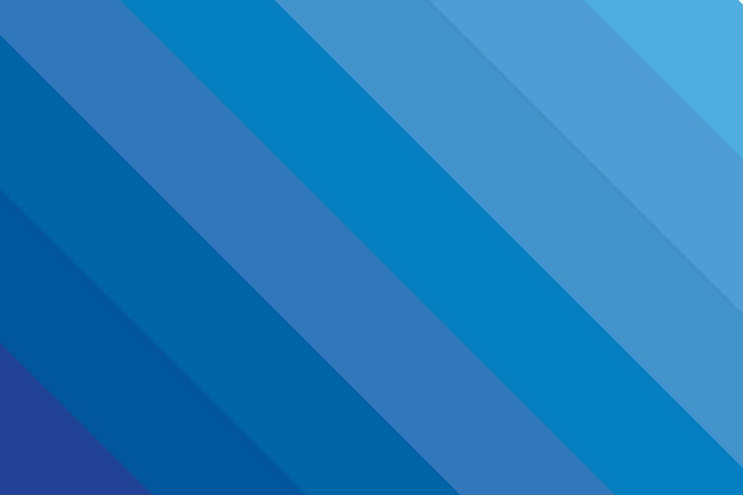 astratto geometrico dinamico obliquo Linee carta vettore su blu pendenza sfondo