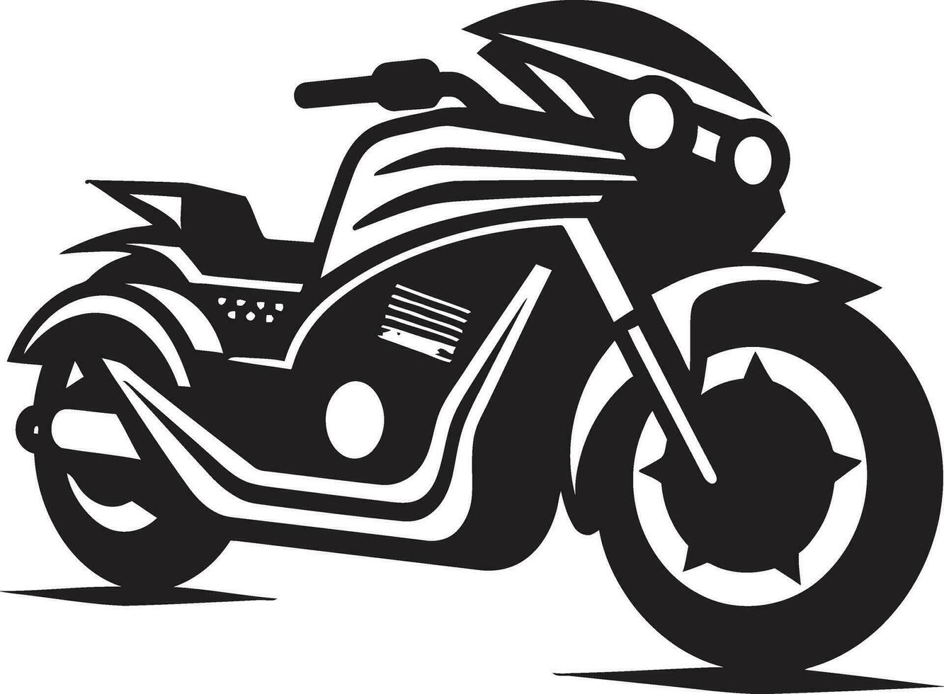 vettore velocità motociclo grafico disegni piloti unire motociclo vettore arte collezione