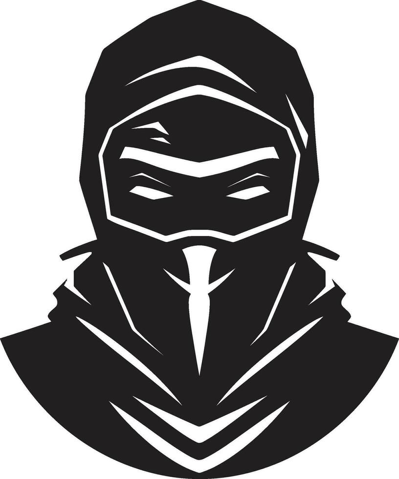 il silenzioso ombre ninja vettore capolavori a partire dal pixel per perfezione ninja vettore arte