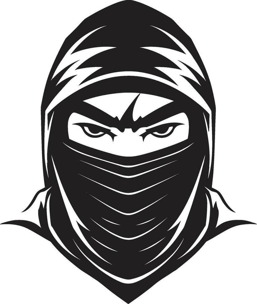 spada e shuriken ninja vettore creazioni rivelato ninja vettore illustrazione un' fetta di marziale arti