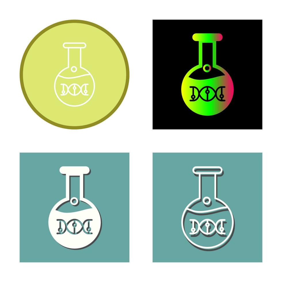 icona vettore dna