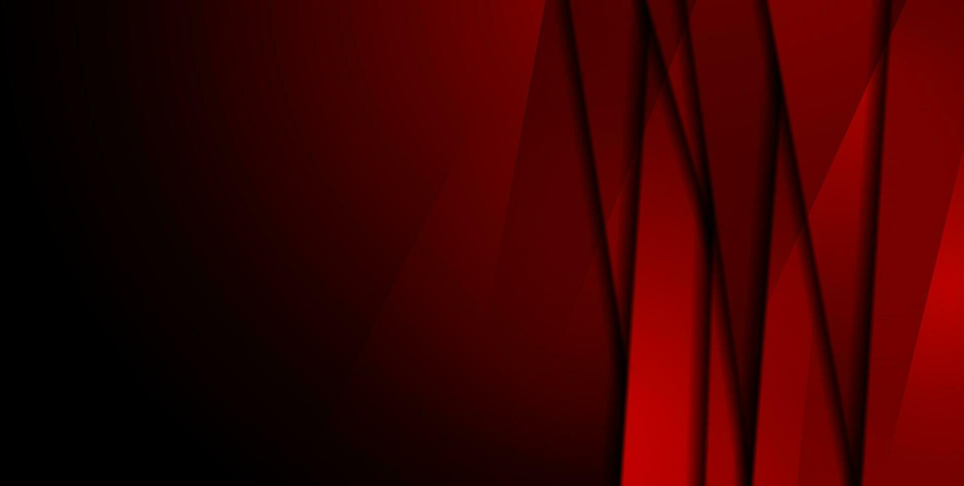 buio rosso aziendale Materiale astratto sfondo vettore