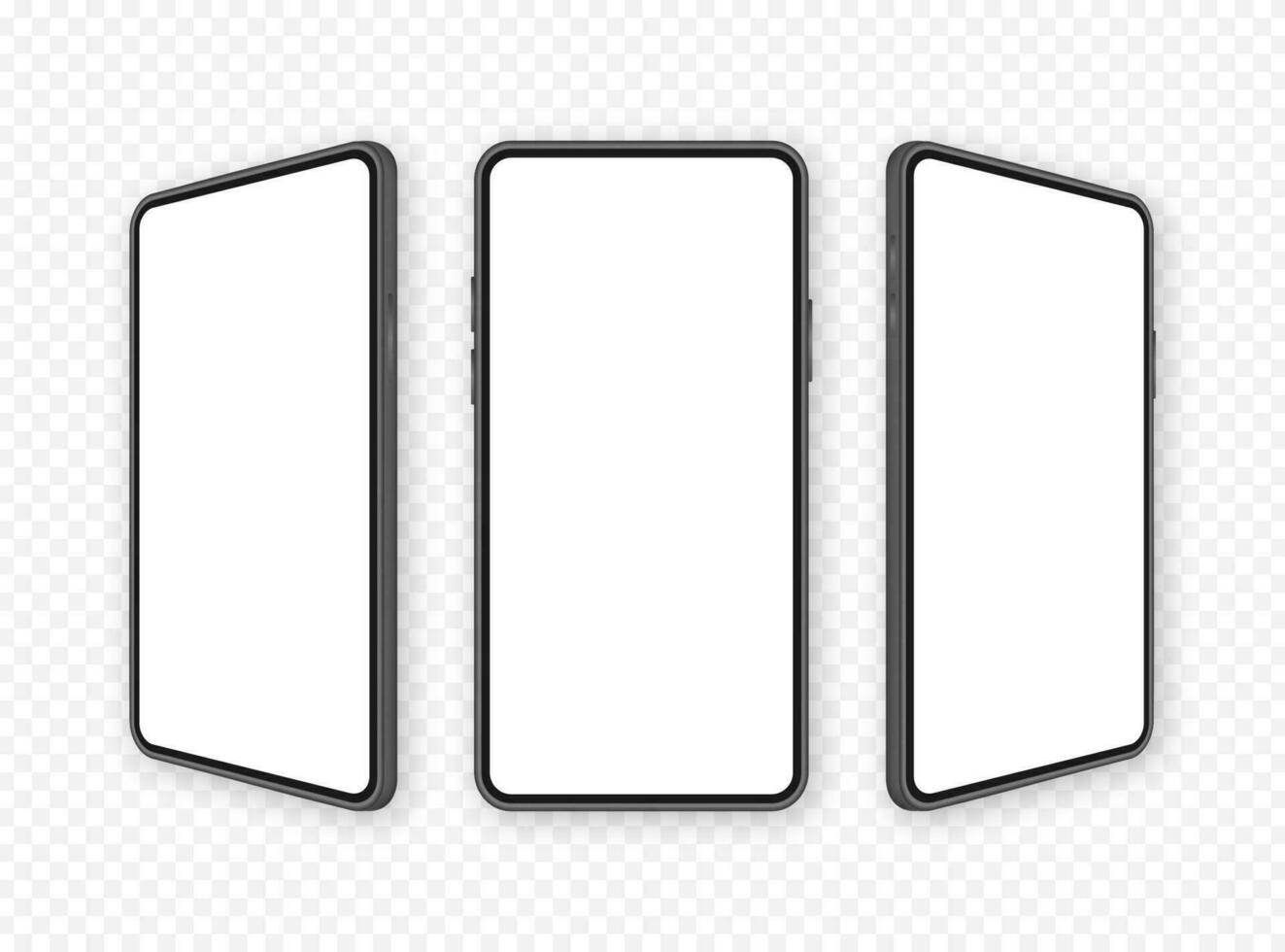 icona con mobile ui e UX design su rosso sfondo per ragnatela design. App interfaccia modello. vettore