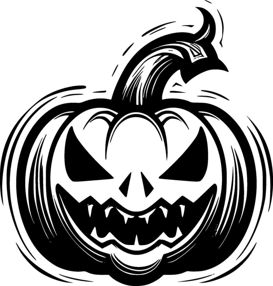 Halloween - alto qualità vettore logo - vettore illustrazione ideale per maglietta grafico