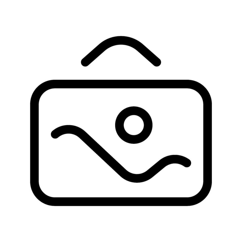 foto icona vettore simbolo design illustrazione