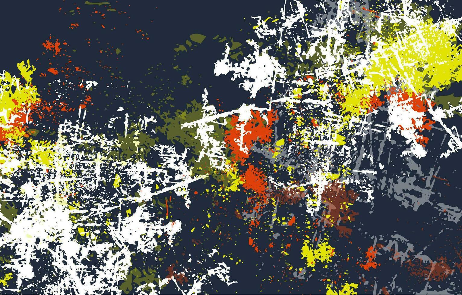 astratto grunge struttura spruzzo dipingere parete sfondo vettore