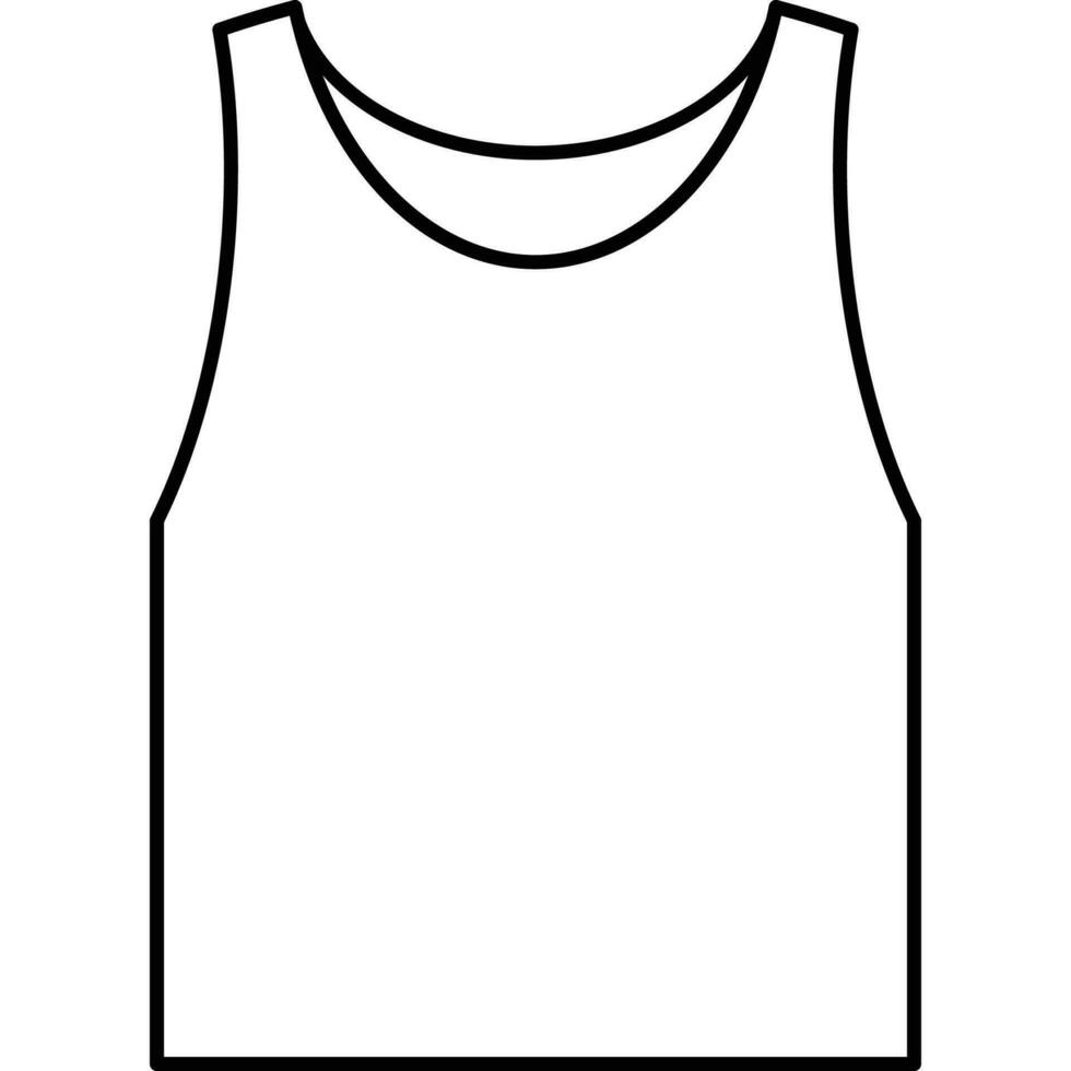 capi di abbigliamento linea icona. minimo vettore illustrazioni. semplice schema segni per moda applicazione