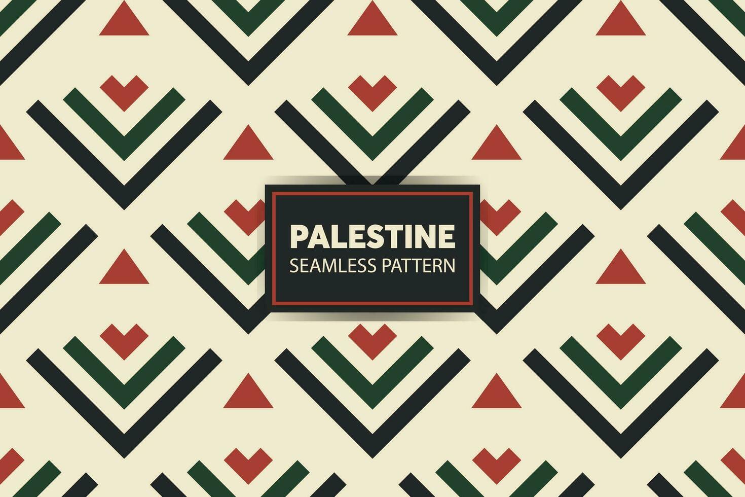 semplice palestinese ricamo modello sfondo. grande per presentazioni e diapositive. vettore file.