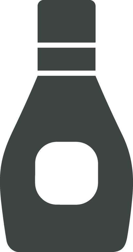 bottiglia bevanda icona simbolo vettore Immagine. illustrazione di il bevanda acqua bottiglia bicchiere design Immagine