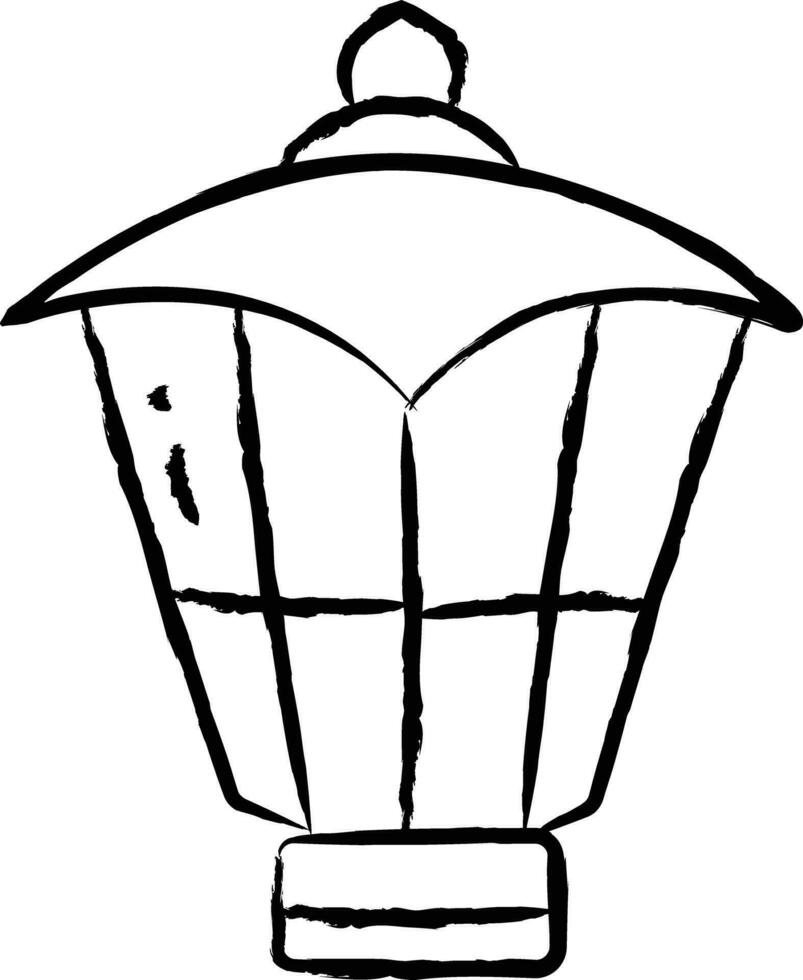 schema all'aperto leggero mano disegnato vettore illustrazione