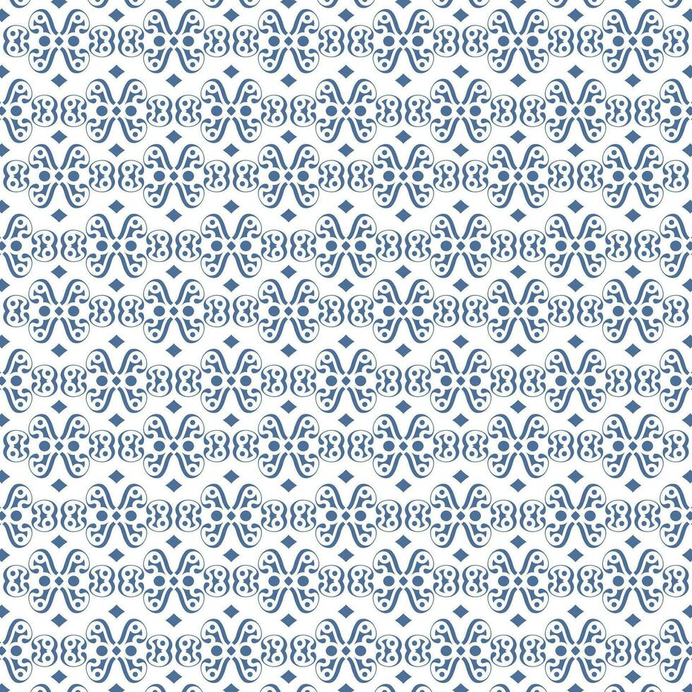 Vector seamless pattern geometrici texture