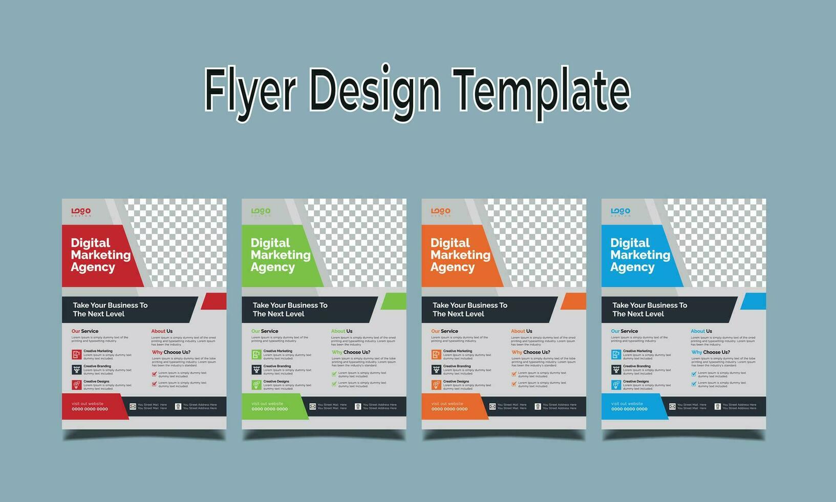 creativo aziendale attività commerciale aviatore modello, azienda attività commerciale aviatore modello, aviatore modello geometrico forma Usato per attività commerciale manifesto layout, affari aviatore modello con minimalista disposizione vettore