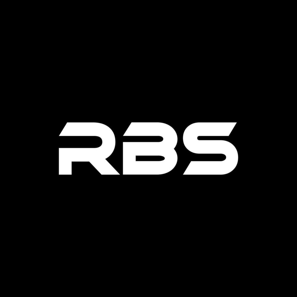 rb lettera logo disegno, ispirazione per un' unico identità. moderno eleganza e creativo design. filigrana il tuo successo con il Impressionante Questo logo. vettore