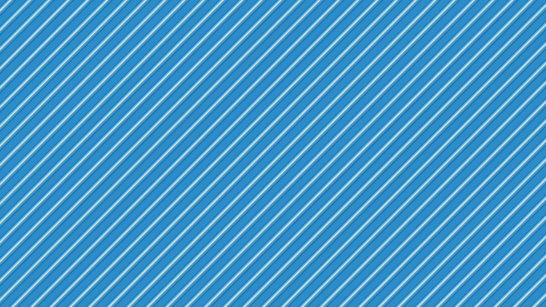 multicolore blu colorato diagonale Linee sfondo vettore