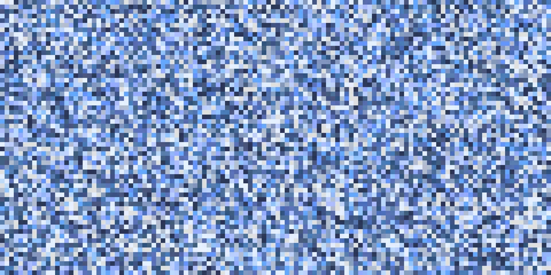 blu geometrico griglia sfondo moderno struttura con piazze vettore