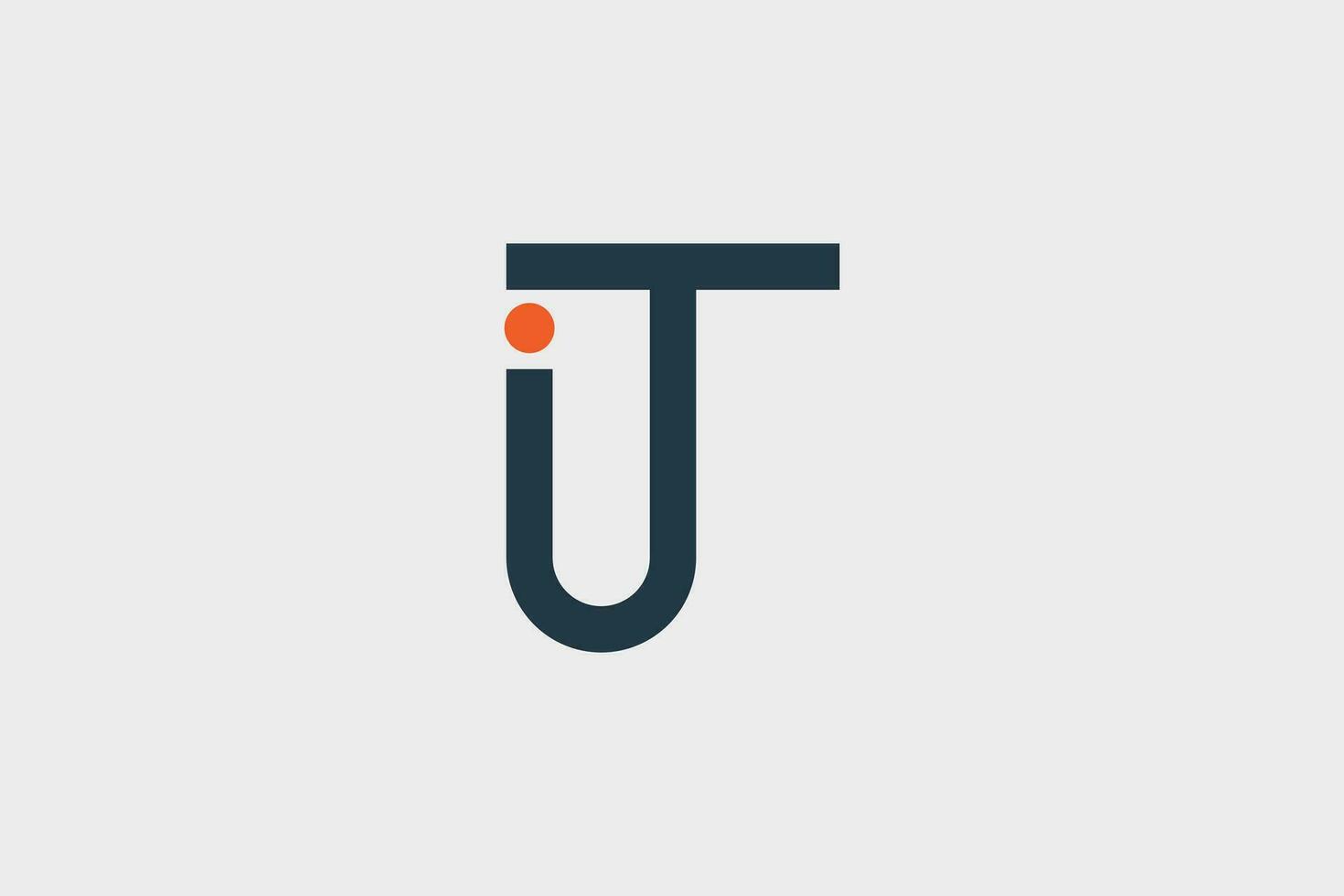 combinazione iniziale lettera logo design con lettera esso creativo concetto vettore