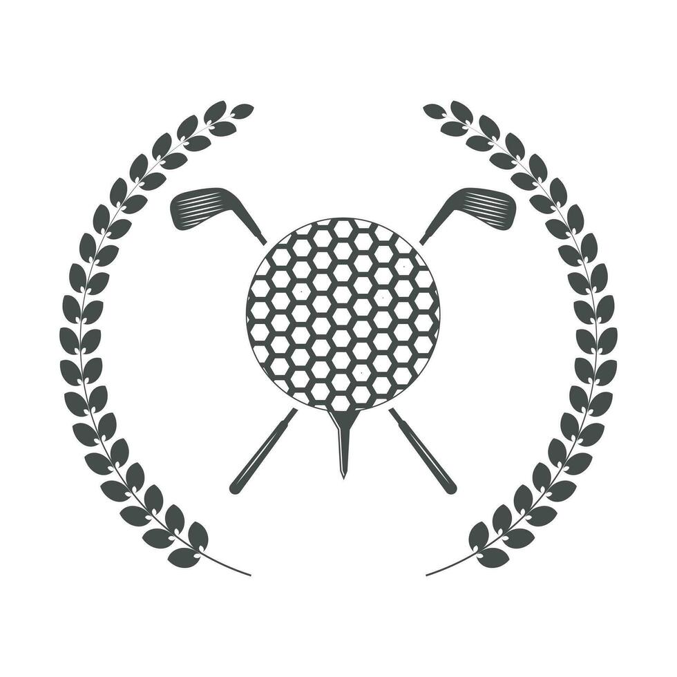 golf silhouette, golf vettore, golf illustrazione, gli sport vettore, gli sport silhouette, silhouette vettore