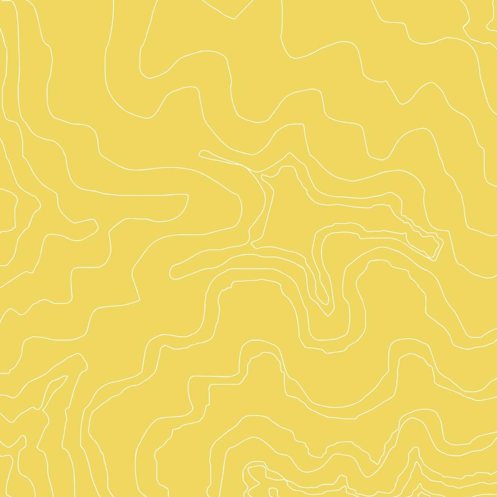 astratto modello vettoriale strisce e cerchi forme irregolari isolate. carta di sfondo monocromatico vista dall'alto onde di contorno