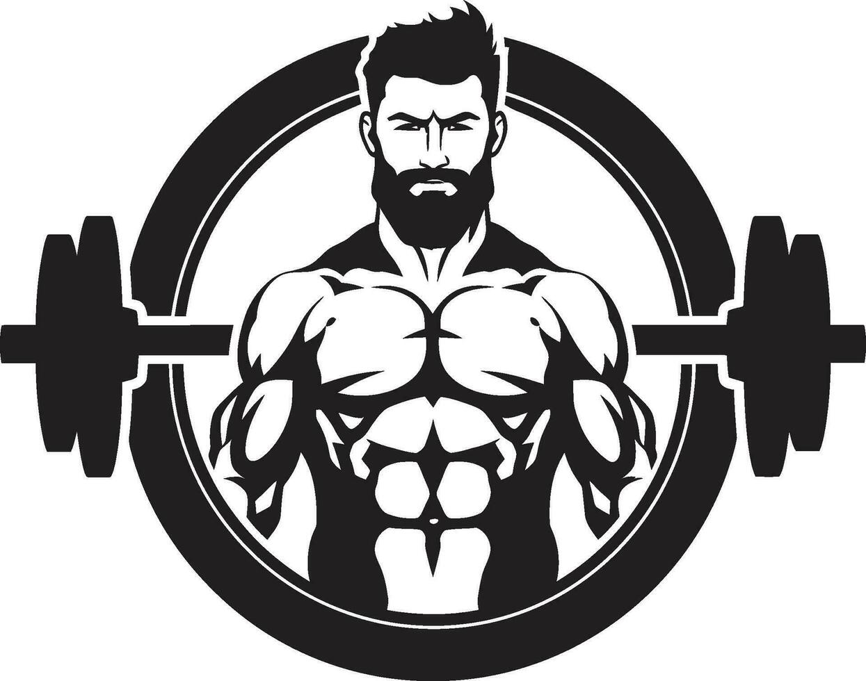 attivo anatomia esercizio vettore arte per bodybuilding disegni dinamico disciplina vettore icone per fitness e bodybuilding