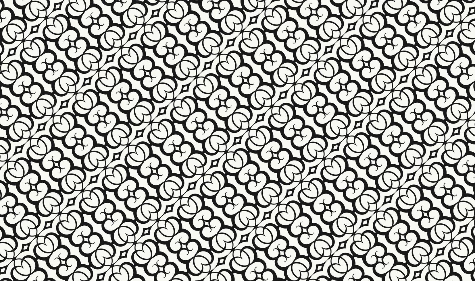 Vector seamless pattern geometrici texture