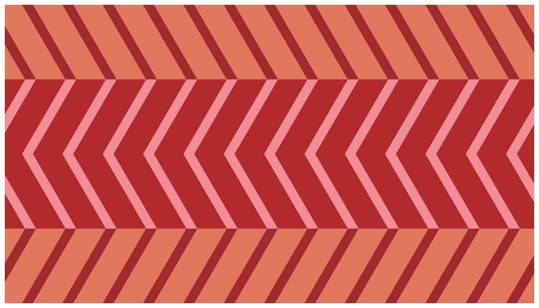 modello con rosso strisce su bianca sfondo. astratto sfondo con colorato geometrico forme. vettore illustrazione per il tuo design.