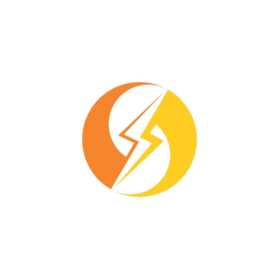 logo disegni lettera S solare vettore