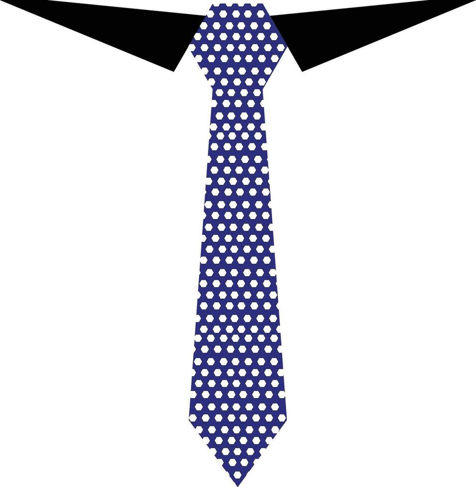 nuovo design cravatta stile 2024 vettore