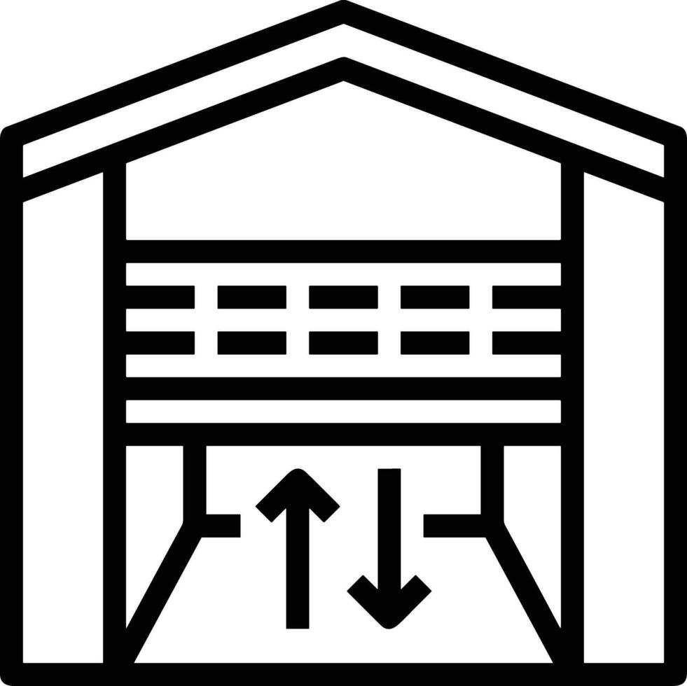 casa schema icona simbolo vettore Immagine. illustrazione di il Casa vero tenuta grafico proprietà design Immagine