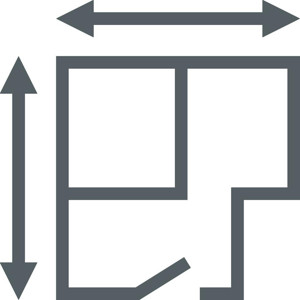 casa schema icona simbolo vettore Immagine. illustrazione di il Casa vero tenuta grafico proprietà design Immagine